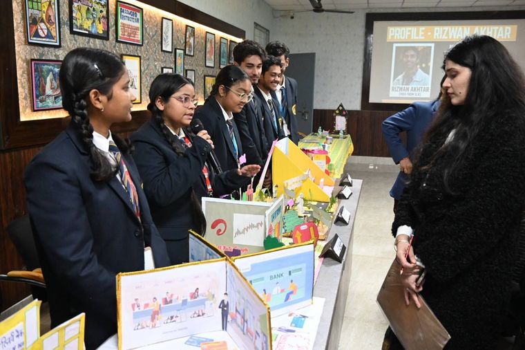 Day of Learning, Inspiration, and Growth! at Sunbeam School Ballia — photograph 24 of 36