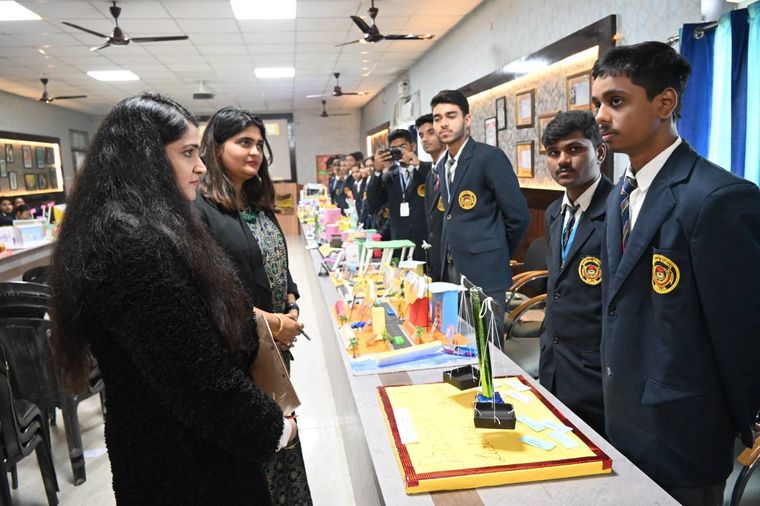 Day of Learning, Inspiration, and Growth! at Sunbeam School Ballia — photograph 25 of 36
