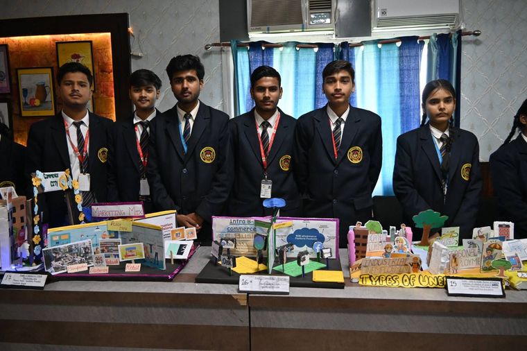 Day of Learning, Inspiration, and Growth! at Sunbeam School Ballia — photograph 27 of 36