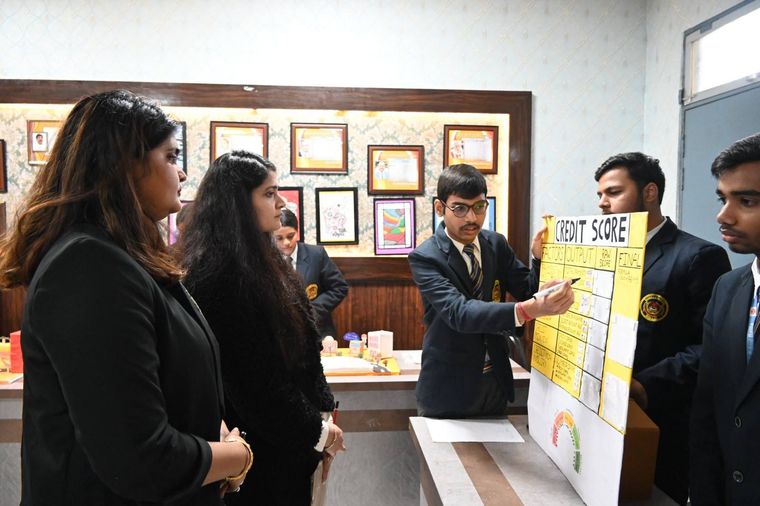 Day of Learning, Inspiration, and Growth! at Sunbeam School Ballia — photograph 30 of 36