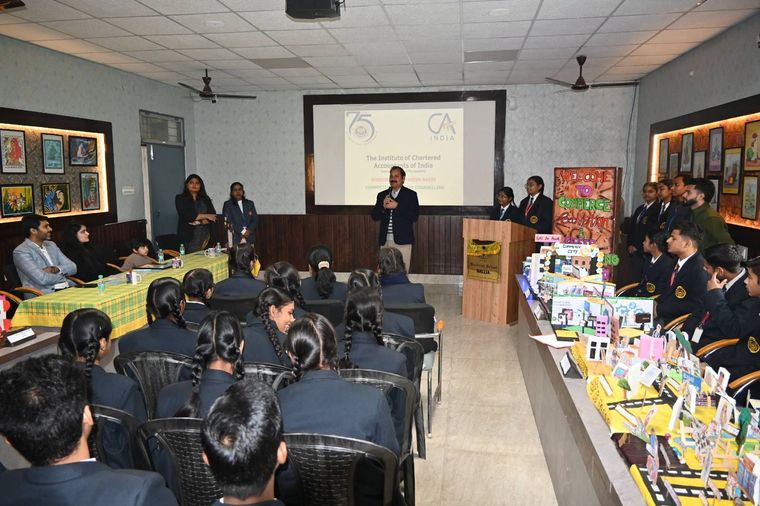 Day of Learning, Inspiration, and Growth! at Sunbeam School Ballia — photograph 31 of 36