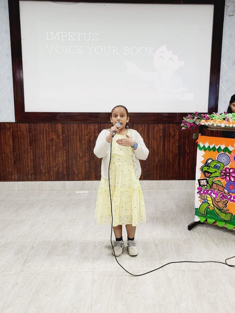 Impetus 2024 – Day 2 Highlights at Sunbeam School Ballia — photograph 26 of 30