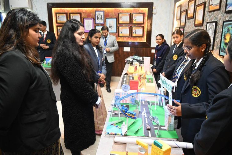 Day of Learning, Inspiration, and Growth! at Sunbeam School Ballia — photograph 35 of 36