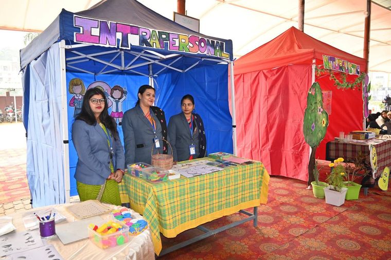 Today, Sunbeam School Ballia opened doors to an enriching journey of Multiple Intelligences at Sunbeam School Ballia — photograph 2 of 34