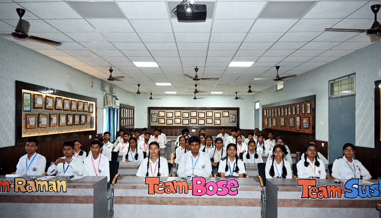 Impetus 2024 at Sunbeam School Ballia