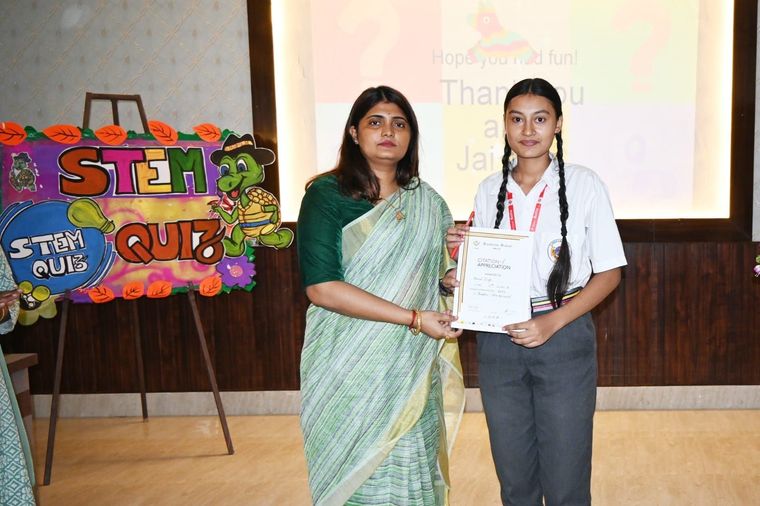 Impetus 2024 at Sunbeam School Ballia — photograph 2 of 26