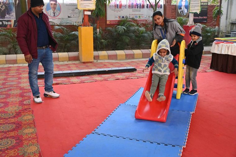 Today, Sunbeam School Ballia opened doors to an enriching journey of Multiple Intelligences at Sunbeam School Ballia — photograph 22 of 34
