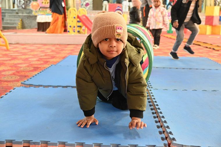 Today, Sunbeam School Ballia opened doors to an enriching journey of Multiple Intelligences at Sunbeam School Ballia — photograph 24 of 34