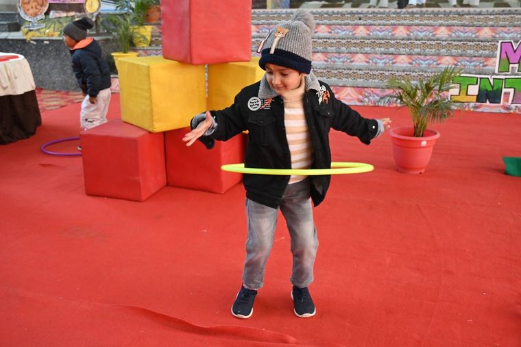 Today, Sunbeam School Ballia opened doors to an enriching journey of Multiple Intelligences at Sunbeam School Ballia — photograph 33 of 34