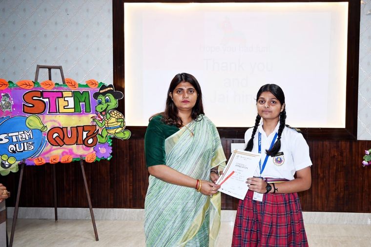 Impetus 2024 at Sunbeam School Ballia — photograph 4 of 26