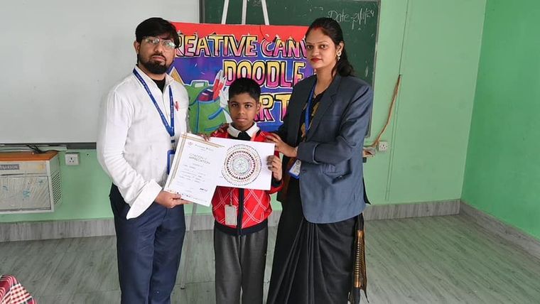 Impetus 2024 – Day 2 Highlights at Sunbeam School Ballia — photograph 2 of 30