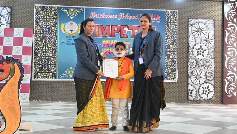 Impetus 2024 – Day 2 Highlights at Sunbeam School Ballia — photograph 5 of 30