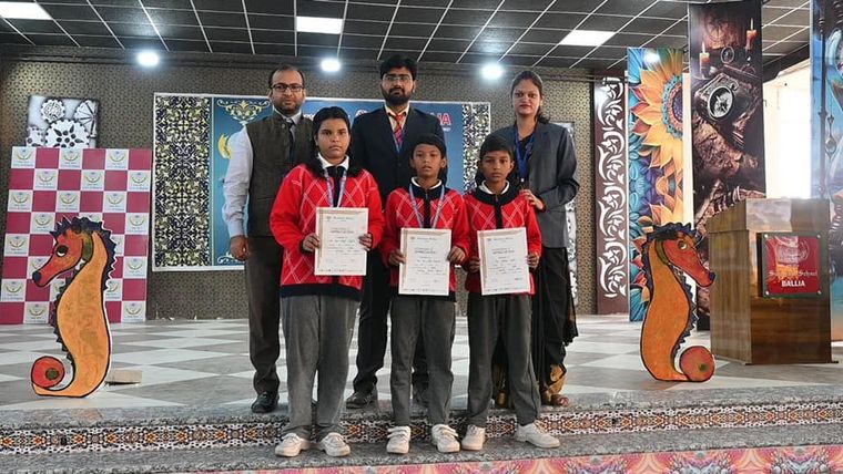 Impetus 2024 – Day 2 Highlights at Sunbeam School Ballia — photograph 6 of 30