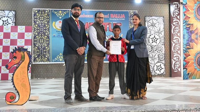 Impetus 2024 – Day 2 Highlights at Sunbeam School Ballia — photograph 8 of 30