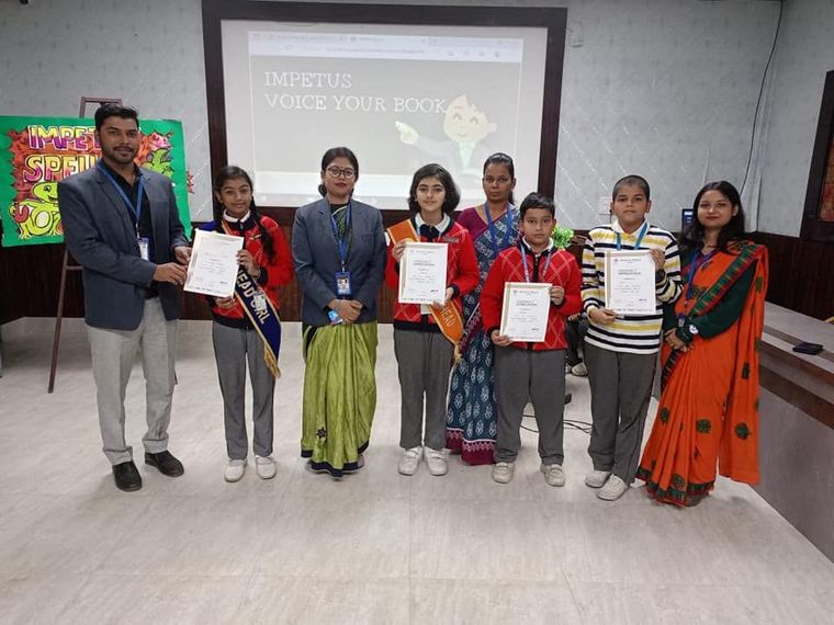Impetus 2024 – Day 2 Highlights at Sunbeam School Ballia — photograph 9 of 30