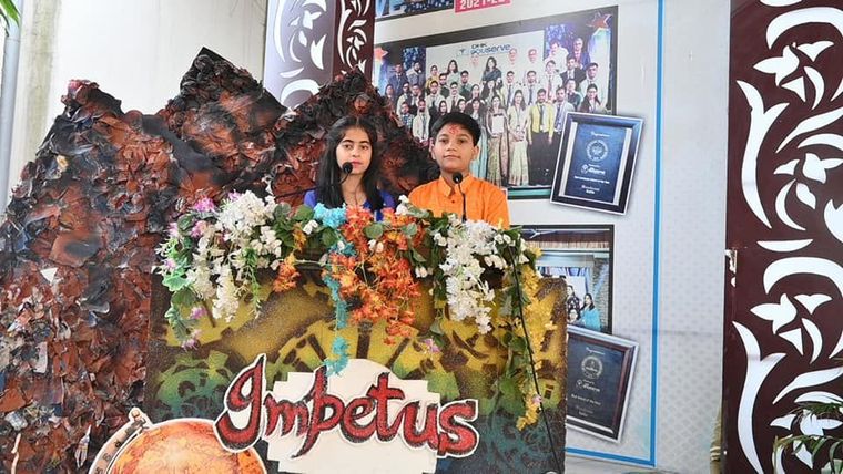 Impetus 2024 – Day 2 Highlights at Sunbeam School Ballia — photograph 14 of 30