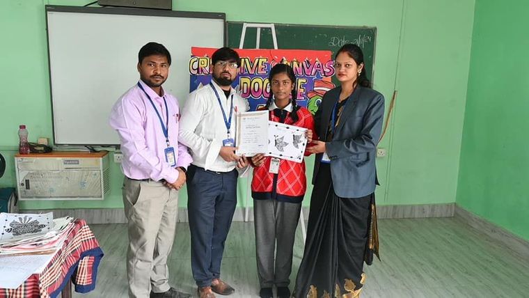 Impetus 2024 – Day 2 Highlights at Sunbeam School Ballia — photograph 20 of 30