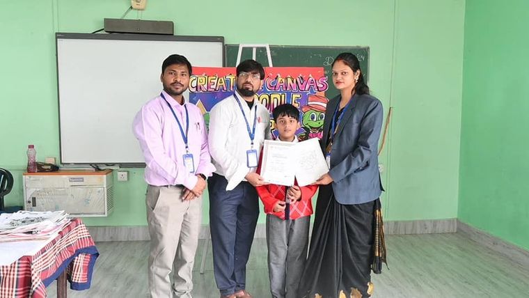 Impetus 2024 – Day 2 Highlights at Sunbeam School Ballia — photograph 21 of 30
