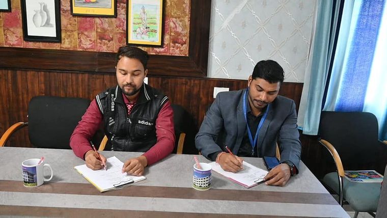 Impetus 2024 – Day 2 Highlights at Sunbeam School Ballia — photograph 22 of 30