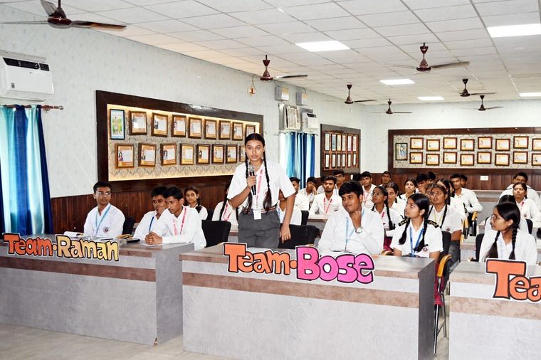 Impetus 2024 at Sunbeam School Ballia — photograph 5 of 26