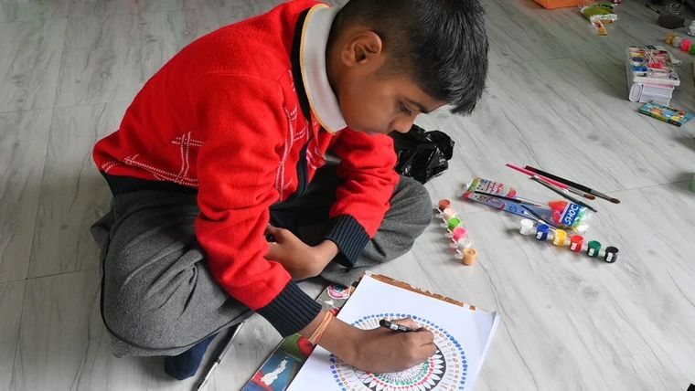 Impetus 2024 – Day 2 Highlights at Sunbeam School Ballia — photograph 23 of 30