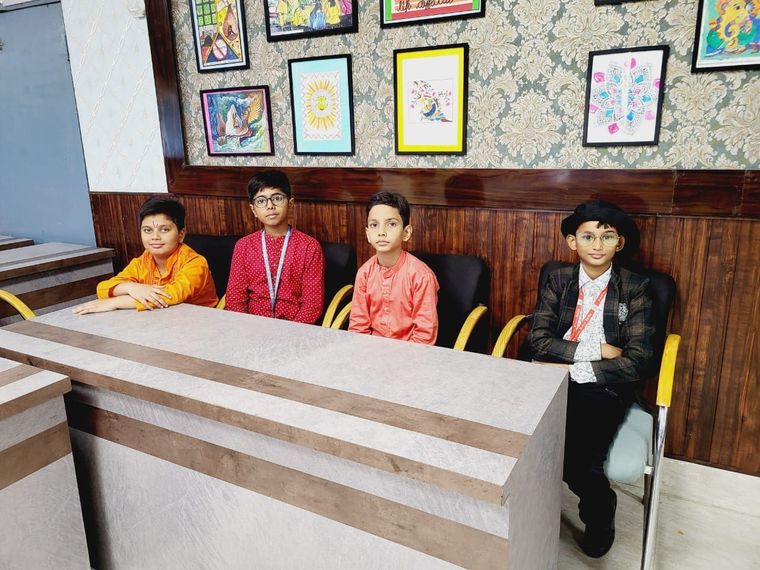 Impetus 2024 – Day 2 Highlights at Sunbeam School Ballia — photograph 24 of 30