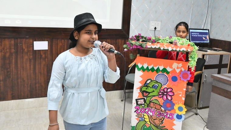 Impetus 2024 – Day 2 Highlights at Sunbeam School Ballia — photograph 29 of 30