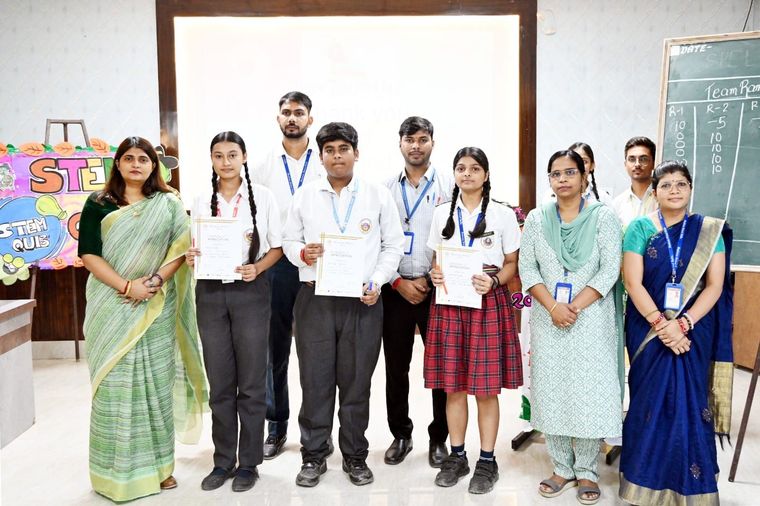 Impetus 2024 at Sunbeam School Ballia — photograph 14 of 26