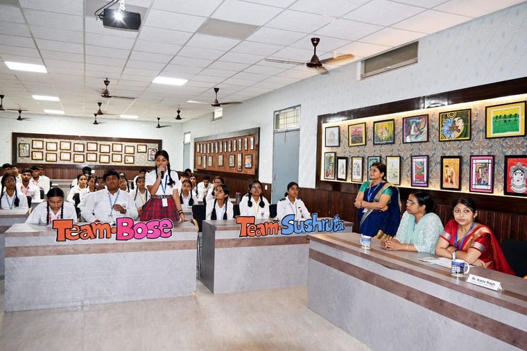 Impetus 2024 at Sunbeam School Ballia — photograph 17 of 26