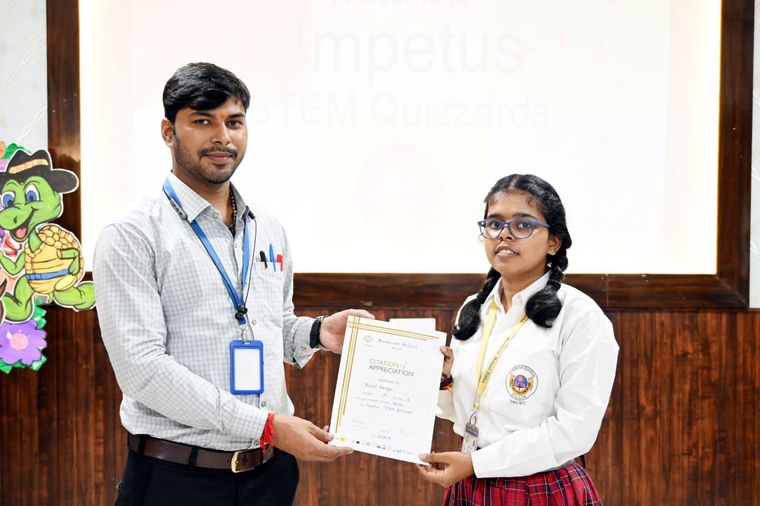 Impetus 2024 at Sunbeam School Ballia — photograph 19 of 26