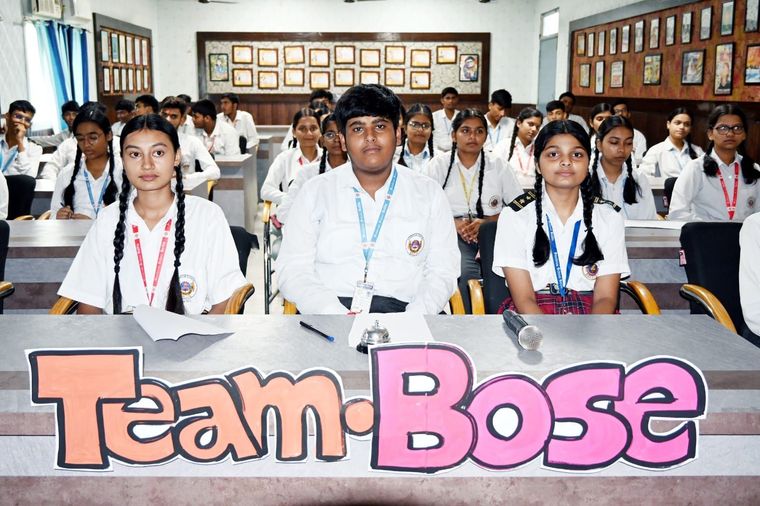 Impetus 2024 at Sunbeam School Ballia — photograph 23 of 26