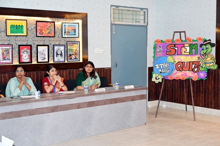 Impetus 2024 at Sunbeam School Ballia — photograph 25 of 26