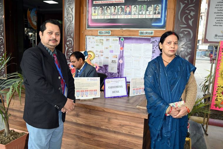 CPTD Held Today at Sunbeam School Ballia — photograph 8 of 26