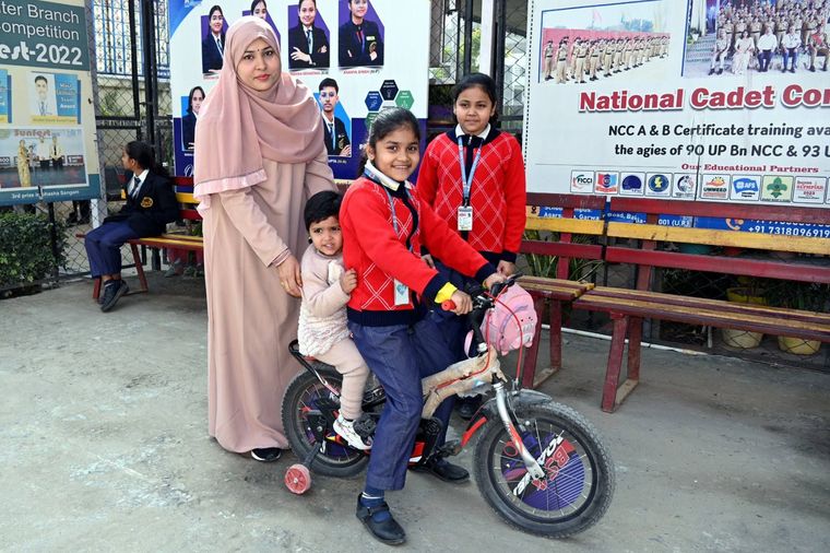 CPTD Held Today at Sunbeam School Ballia — photograph 11 of 26