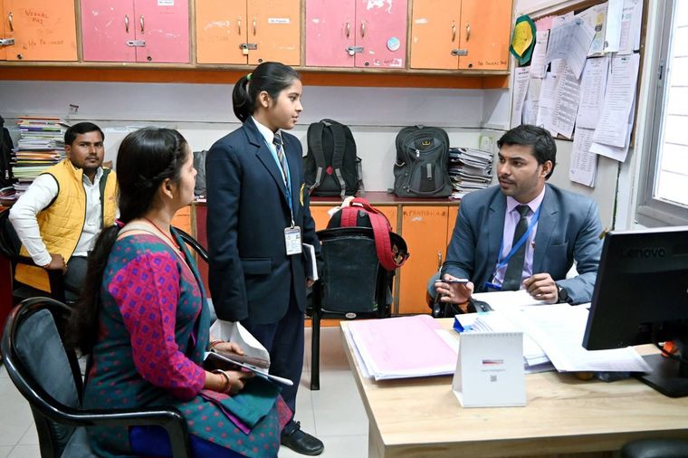 CPTD Held Today at Sunbeam School Ballia — photograph 25 of 26