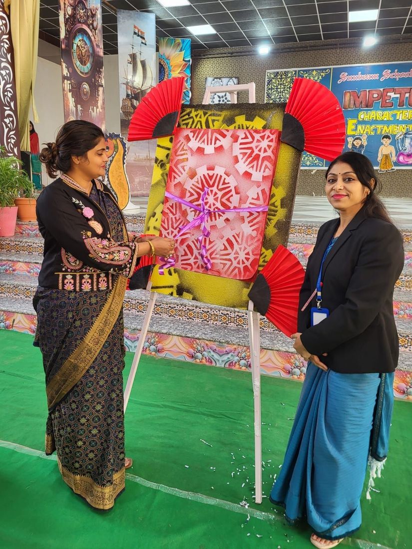 What an incredible start to Impetus, the much-awaited event for classes III to V at Sunbeam School… at Sunbeam School Ballia — photograph 10 of 22
