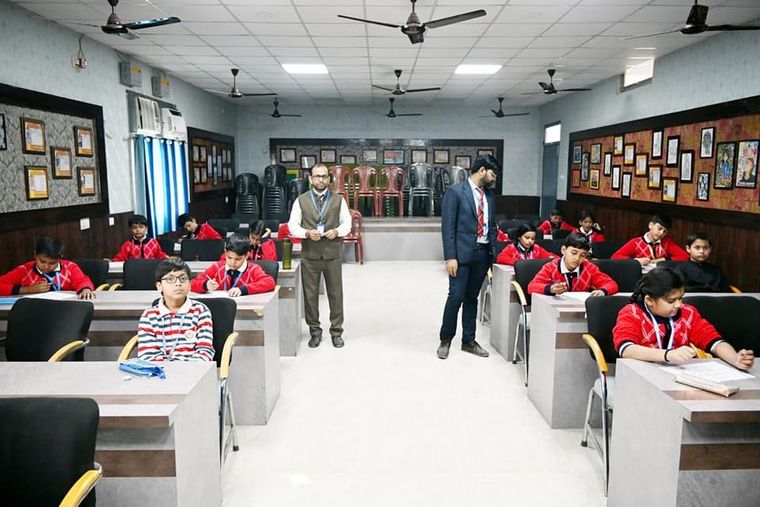 What an incredible start to Impetus, the much-awaited event for classes III to V at Sunbeam School… at Sunbeam School Ballia — photograph 15 of 22