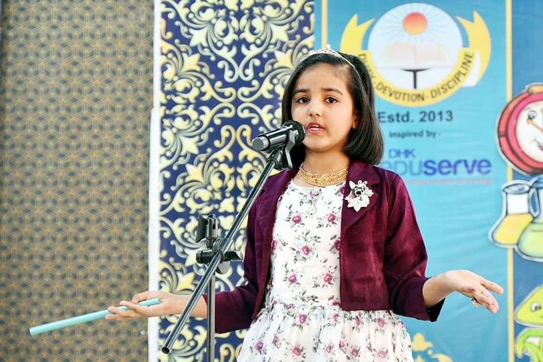 What an incredible start to Impetus, the much-awaited event for classes III to V at Sunbeam School… at Sunbeam School Ballia — photograph 18 of 22