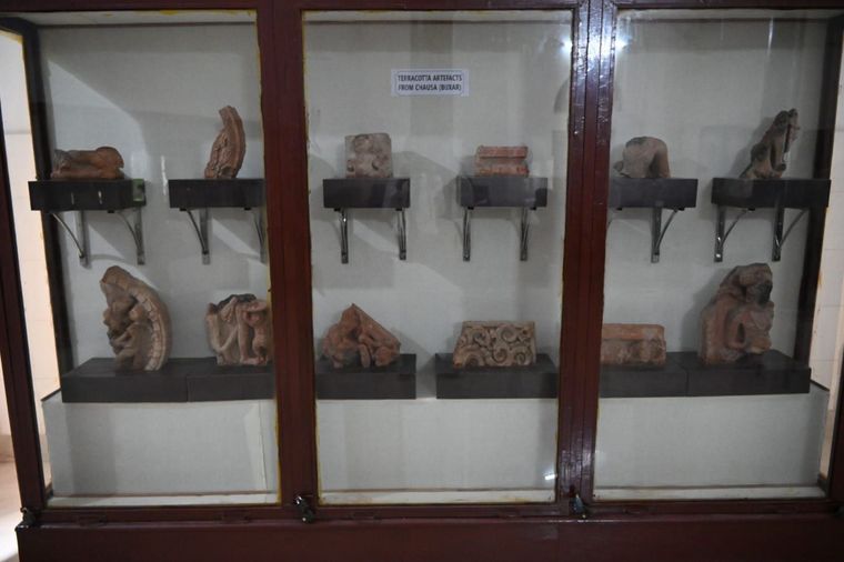Allahabad BOI Museum visit at Sunbeam School Ballia — photograph 18 of 19