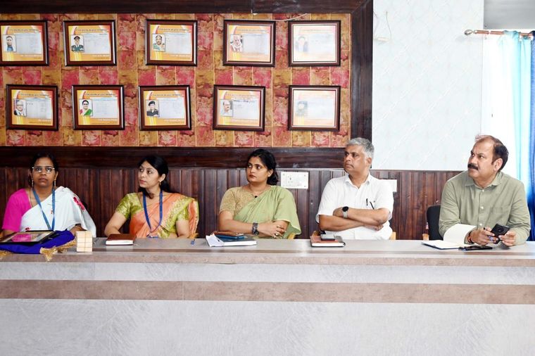 Teacher Development for Entrepreneurship Mentoring* programme at the prestigious EDII… at Sunbeam School Ballia — photograph 7 of 17