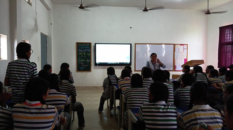 Chetna - Awakening Young Minds at Sunbeam School Ballia — photograph 3 of 17