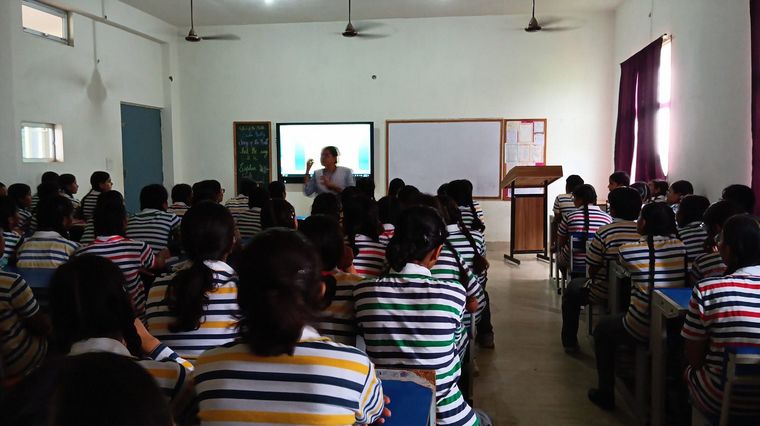 Chetna - Awakening Young Minds at Sunbeam School Ballia — photograph 7 of 17