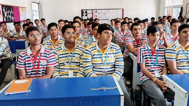 Chetna - Awakening Young Minds at Sunbeam School Ballia — photograph 10 of 17