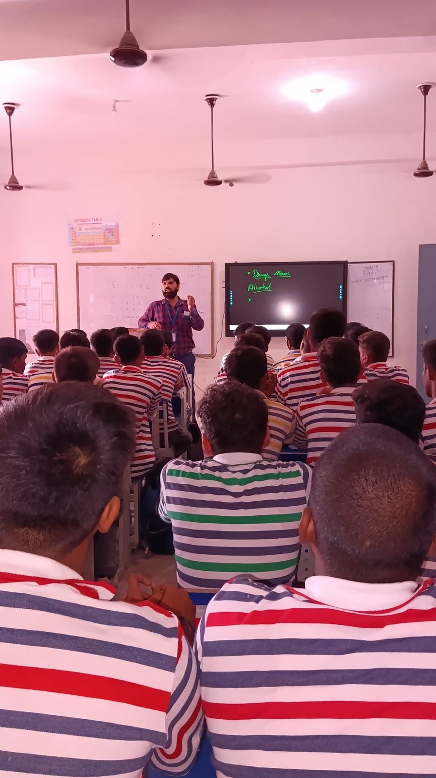 Chetna - Awakening Young Minds at Sunbeam School Ballia — photograph 11 of 17
