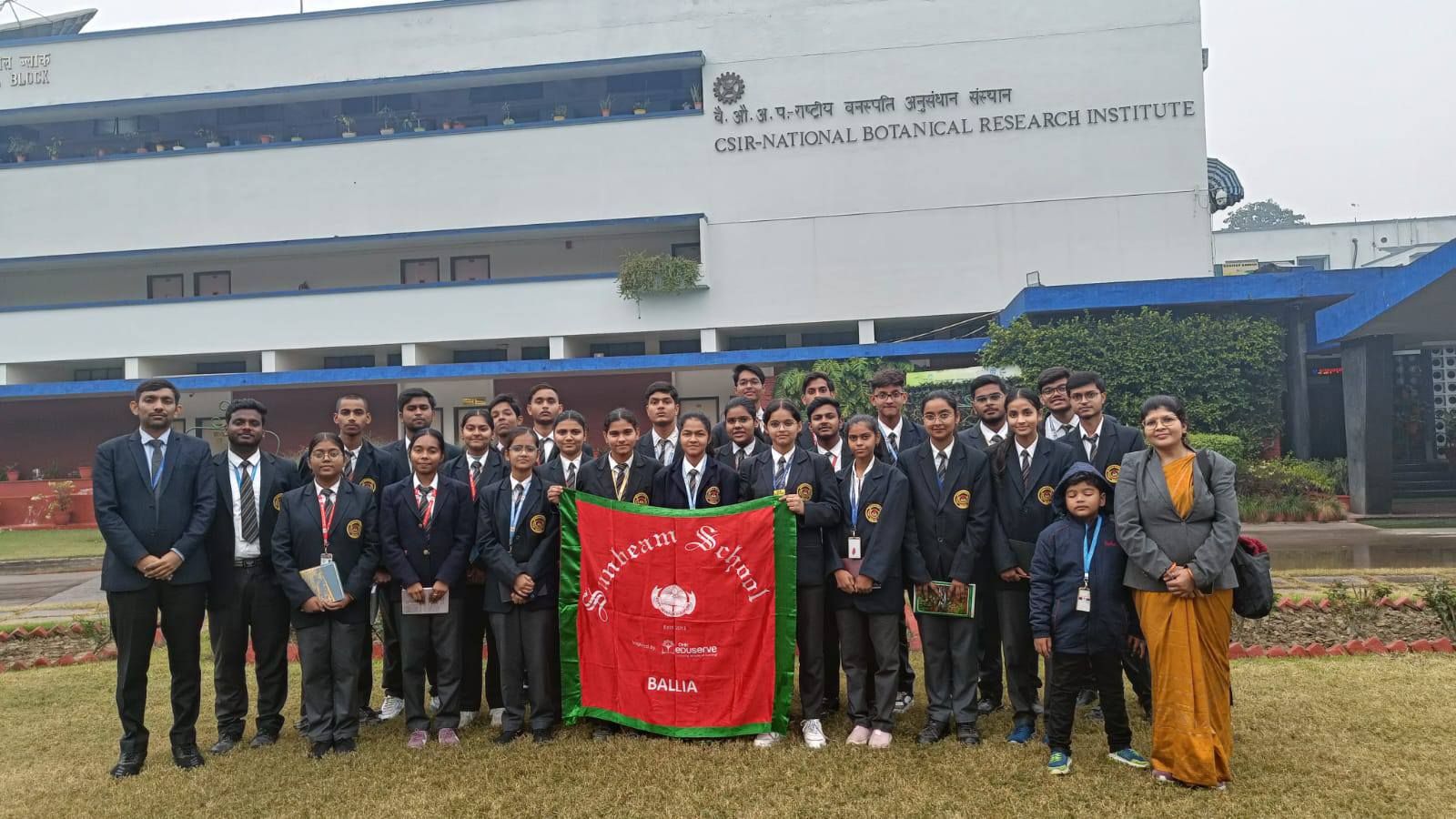 Our students had an enriching experience during their educational visit to the Council of… at Sunbeam School Ballia