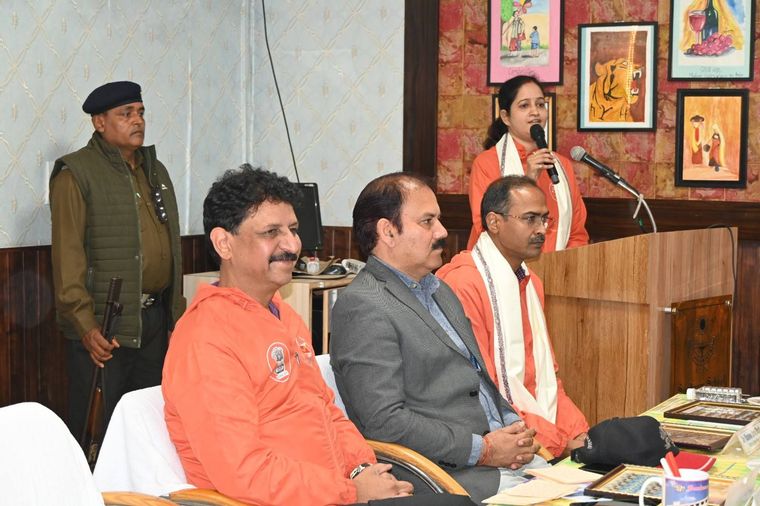 Letter Writing Competition by Indian Post Office Ballia at Sunbeam School Ballia — photograph 1 of 17