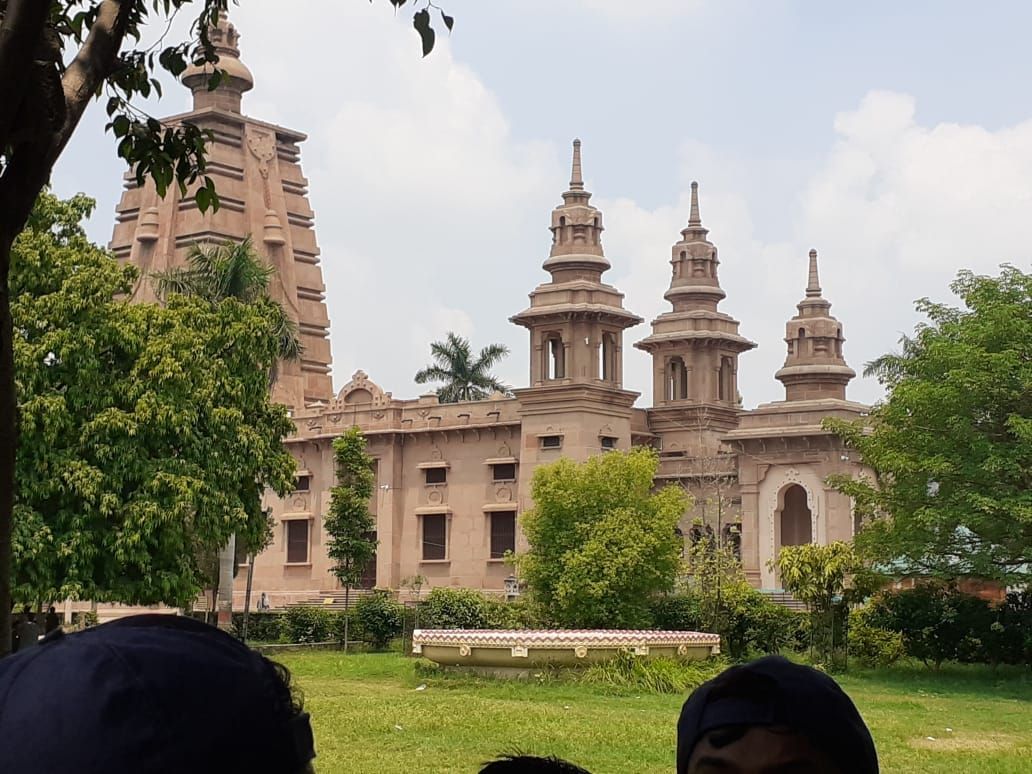 Excited to share that our enthusiastic 6th and 8th graders from Sunbeam School Ballia had an… at Sunbeam School Ballia