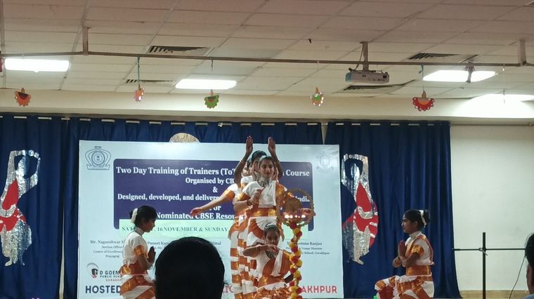 We are thrilled to share with you that Ms. Shahar Banu at Sunbeam School Ballia — photograph 2 of 11
