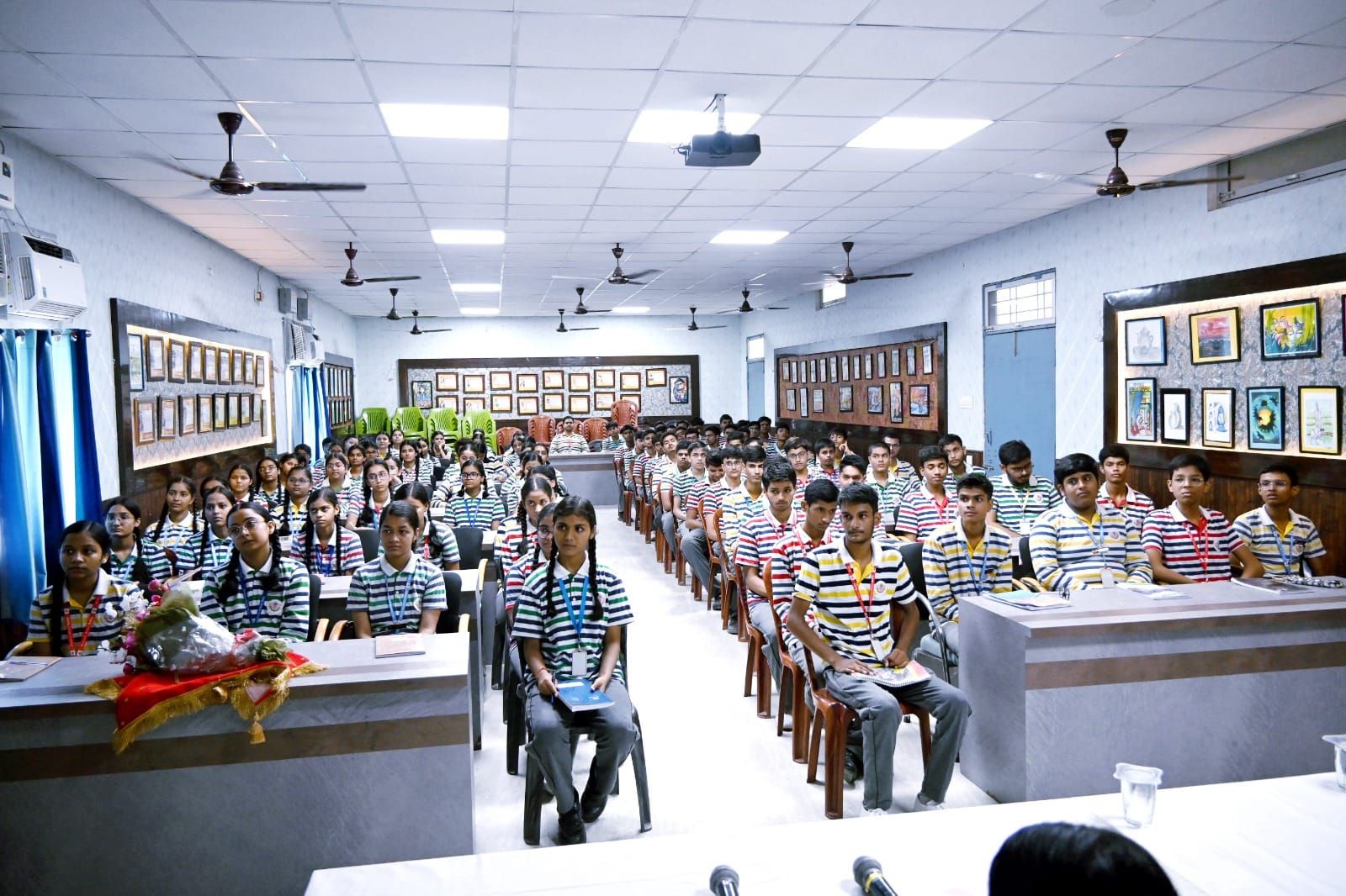 Cancer Awareness Program at Sunbeam School Ballia at Sunbeam School Ballia