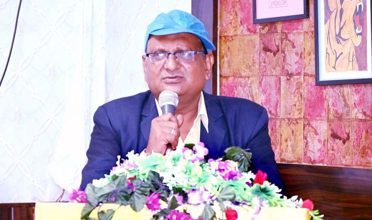 Cancer Awareness Program at Sunbeam School Ballia at Sunbeam School Ballia — photograph 4 of 9